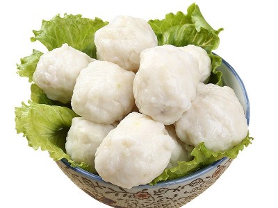 深海墨鱼丸250g潮汕特产墨鱼丸子火锅食材烧烤豆捞食材休闲食品图4