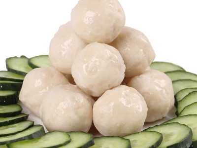 深海墨鱼丸250g潮汕特产墨鱼丸子火锅食材烧烤豆捞食材休闲食品图3