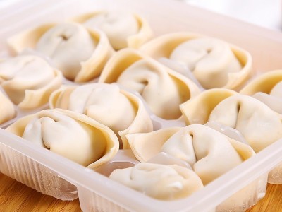 刀鱼馄饨江阴特产速冻饺子手工制作云吞方便速食面食商用图5