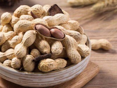批发陈皮味花生陈皮花生小珍珠花陈皮花生坚果炒货5斤*2包图2