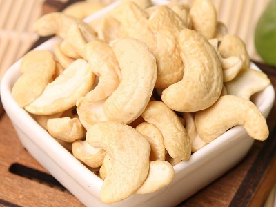 原味腰果500g生熟可选坚果炒货烘焙原料每日坚果腰果仁带皮腰果图3