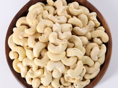 原味腰果500g生熟可选坚果炒货烘焙原料每日坚果腰果仁带皮腰果图2