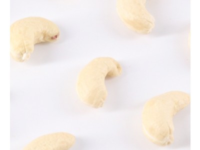 原味腰果500g生熟可选坚果炒货烘焙原料每日坚果腰果仁带皮腰果图4