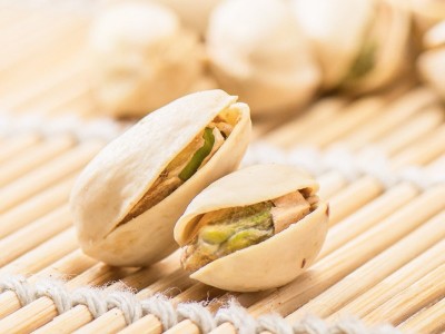 新货大颗粒开心果500g孕妇儿童手剥坚果炒货零食批发原色开心果图4