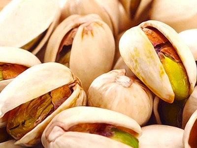 新货大颗粒开心果500g孕妇儿童手剥坚果炒货零食批发原色开心果图5