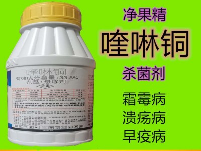 净果精 喹啉铜 农药 500克图3