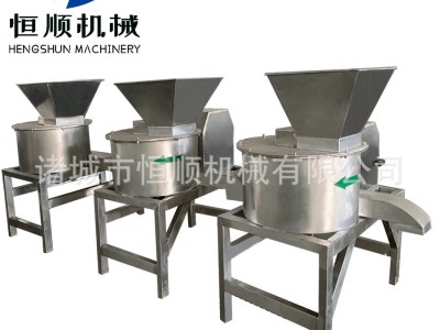 商用果蔬粉碎机 强力高转速果蔬切碎机 养殖场用蔬菜叶破碎打碎机图3