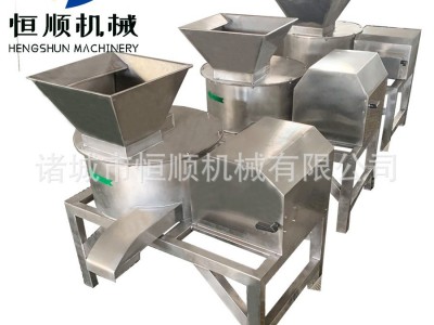 商用果蔬粉碎机 强力高转速果蔬切碎机 养殖场用蔬菜叶破碎打碎机图5