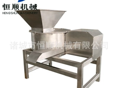 商用果蔬粉碎机 强力高转速果蔬切碎机 养殖场用蔬菜叶破碎打碎机图2