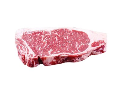加拿大93厂AAA西冷 冷冻牛排去骨谷饲牛肉西餐牛扒 黑牛安格斯图5