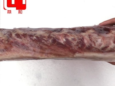 加拿大93厂AAA西冷 冷冻牛排去骨谷饲牛肉西餐牛扒 黑牛安格斯图4