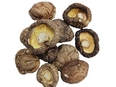 菇太郎干香菇西峡香菇产地批发3-3.5cm冬菇干椎茸欧盟出口商检图5