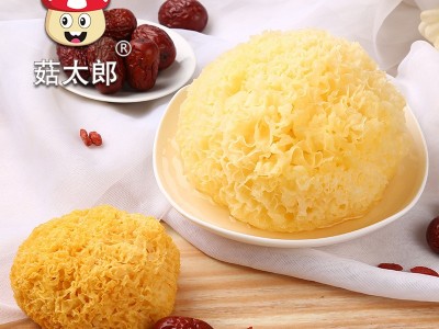 丑耳天然干货农产品批发干银耳黄金耳出口资质可开专票古田特产图3