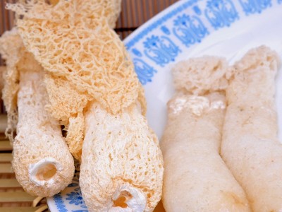 当年新货 散装批发净重竹荪500g 农家古田竹荪产地直供各规格包装图5