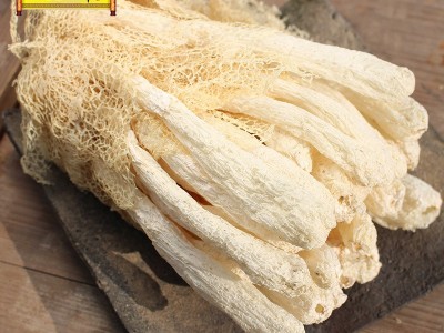 当年新货 散装批发净重竹荪500g 农家古田竹荪产地直供各规格包装图1