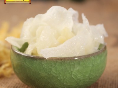 冠耳 散装银耳片1斤 白木耳雪耳纯散装银耳片1斤 耐吃实惠图3