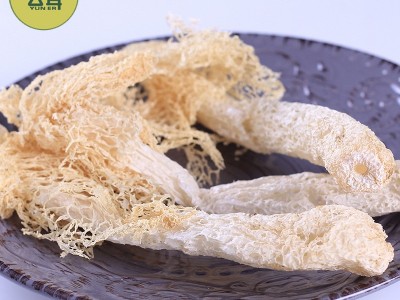 云耳牌云南特产竹荪袋装50g食用菌美味山珍竹荪批发源头厂家直供图4