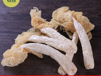 云耳牌云南特产竹荪袋装50g食用菌美味山珍竹荪批发源头厂家直供图3