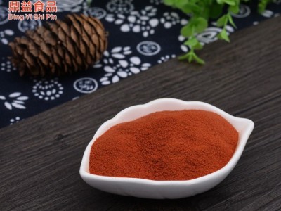 番茄粉厂家 批发西红柿粉调味品喷雾干燥脱水蔬菜粉生产厂家散装图2