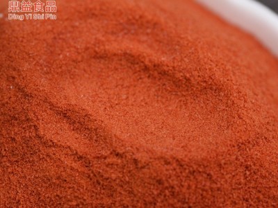 番茄粉厂家 批发西红柿粉调味品喷雾干燥脱水蔬菜粉生产厂家散装图4