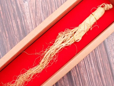 会销礼品人参礼盒 山参林下参老年人礼品干人参 量大优惠 干人参图5