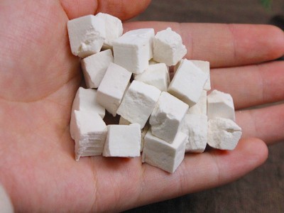 现货批发茯苓 产地货源茯苓丁代打粉 源头直供茯苓块量大从优图3