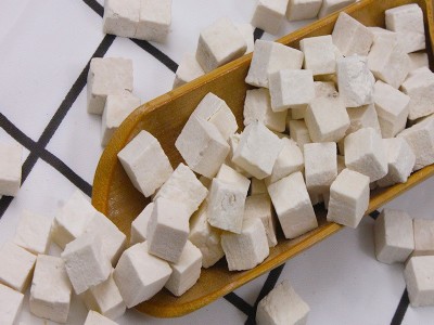 现货批发茯苓 产地货源茯苓丁代打粉 源头直供茯苓块量大从优图4