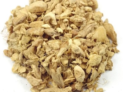 云南炒制生姜粉纯干姜粉食用调料冲饮泡水驱寒保暖散装脱水老姜粉图4