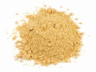 云南炒制生姜粉纯干姜粉食用调料冲饮泡水驱寒保暖散装脱水老姜粉图5