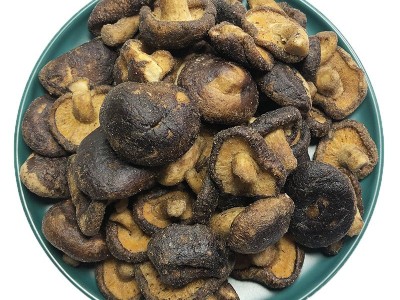 香菇脆 即食果蔬脆香菇脆片 果蔬干果蔬脆片香菇干1kg/袋图5