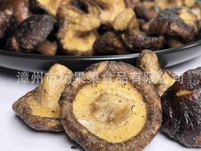 香菇脆 即食果蔬脆香菇脆片 果蔬干果蔬脆片香菇干1kg/袋图4