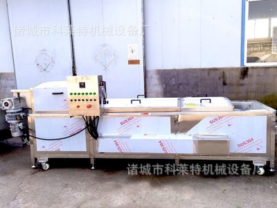 连续式巴士杀菌机 厂家供应不锈钢酸笋杀菌线 蒸汽加热巴士杀菌线图3
