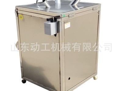 商用包菜切丝机 多口不锈钢莲藕切片机 大型洋葱切圈机图4