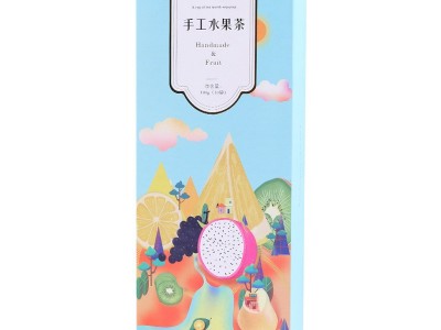 水果茶组合网红手工水果片花草茶袋装混合花果干片茶亳州花茶批发图5