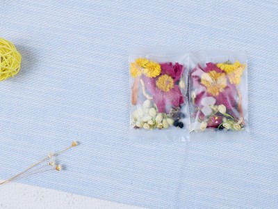 玫瑰洛神茶陈皮玫瑰茄花茶批发黑枸杞茶菊花茶玫瑰花茶茉莉花茶叶图4