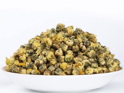 批发菊花茶新货 胎菊散装花草茶杭白菊胎菊花茶江苏胎菊批发图4