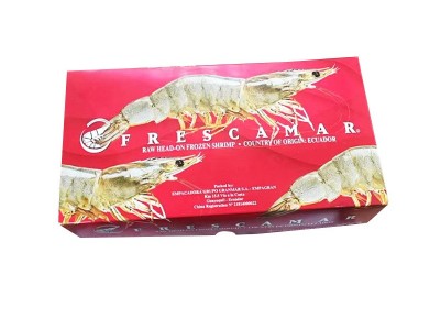 厄瓜多尔白虾南美大虾 新鲜美味厄瓜多尔白虾新鲜速冻海鲜水产图5