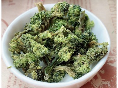 大量供应脱水西兰花 脱水西兰花粉 椰菜西兰花 干脱水蔬菜图5