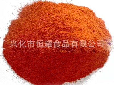 大量直供腌料 辣椒粉 红辣椒粉规格齐全 量大批发图5