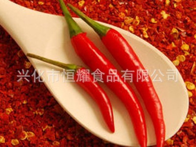 大量直供腌料 辣椒粉 红辣椒粉规格齐全 量大批发图4