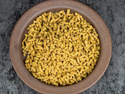 苦荞茶全株玉米茶麦香黄苦荞400g罐大凉山荞麦茶饭店酒店茶叶茶楼图4