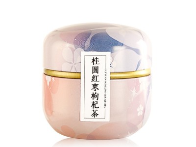 秋天的花茶小罐组合三角包花茶水果乌龙茶组合乌龙茶花果茶 花草茶图5