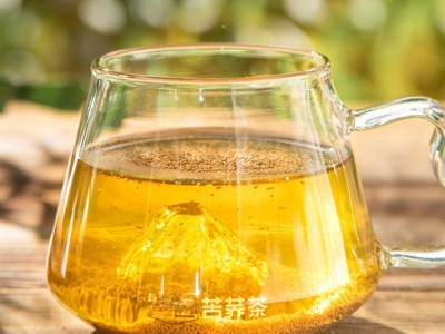 三匠苦荞茶芦丁博士专业级苦荞茶大凉山苦荞支持OEM加工定制图5