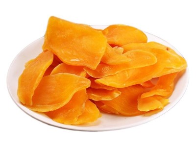 香软地瓜干红薯片 散装批发休闲零食 一件代发图5