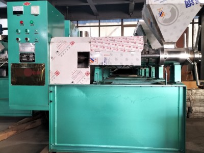双11厂家直销花生现榨榨油机 油坊榨油机 全自动榨油机新型榨油机图3