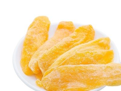 广西特产芒果干盒装200g供应超市水果店水果干零食果脯蜜饯小吃图5