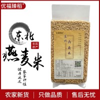 优福臻稻东北燕麦米500g厂家批发 东北燕麦米 大量拿货