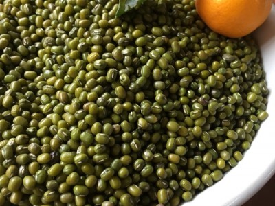 产地直销 批发25kg装 精选缅甸绿豆图4