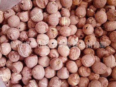 低温烘焙红莲子 无芯 现磨粉 熟红莲子 原料 批发图1