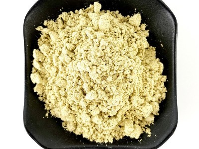 厂家批发熟黑豆粉低温烘焙熟绿芯黑豆粉500克五谷杂粮代餐粉图5